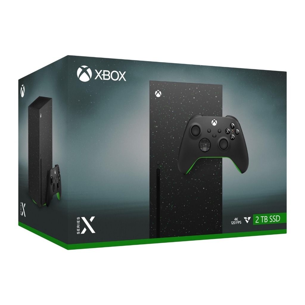 XBOX SERIE X 2TO