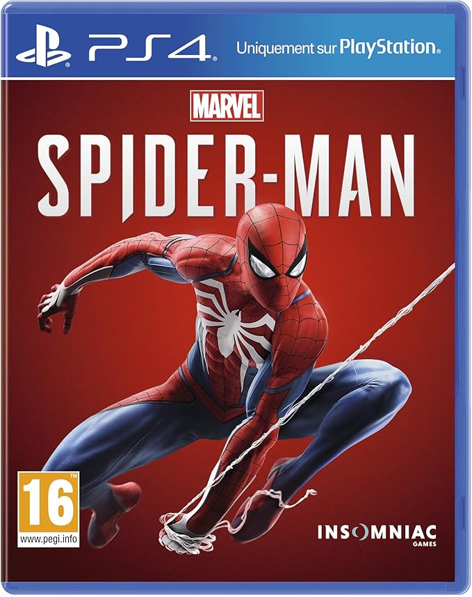 MARVEL SPIDER-MAN