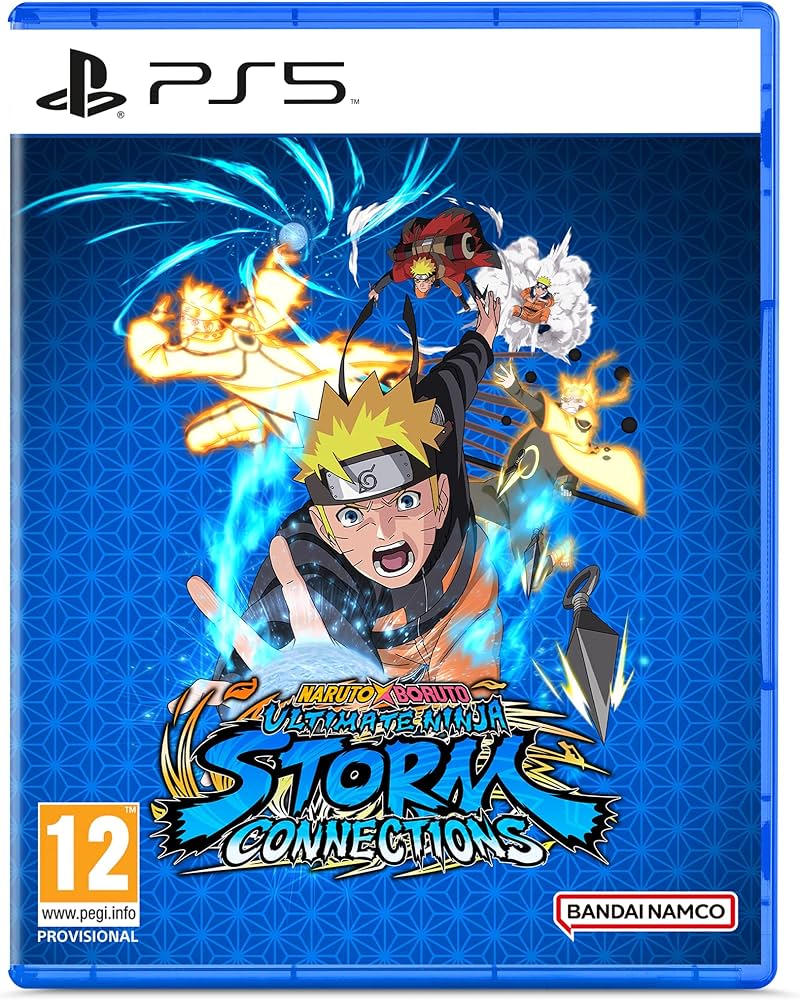 Naruto x Boruto (PS)
