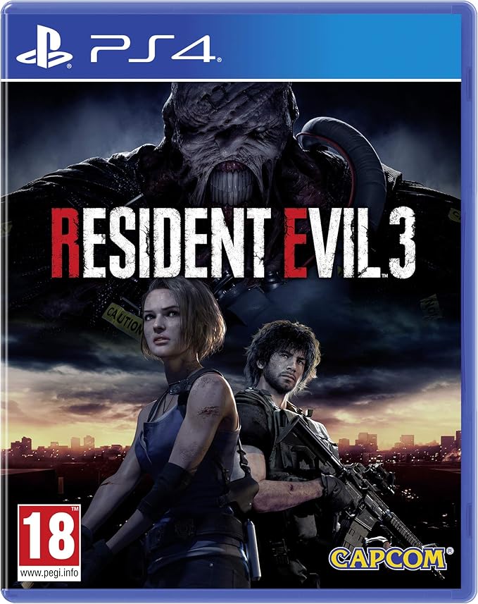 RESIDENT EVIL 3