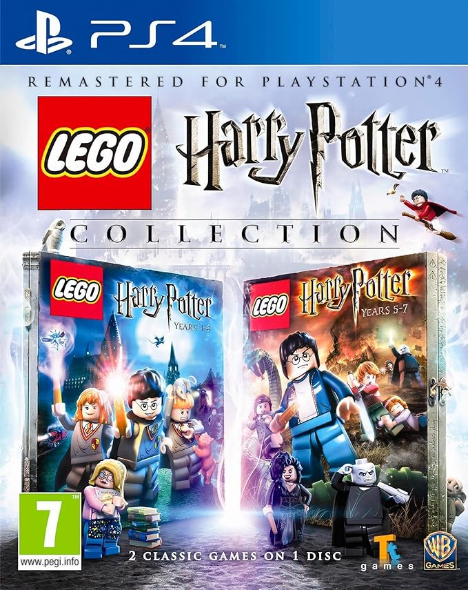 LEGO HARRY POTTER