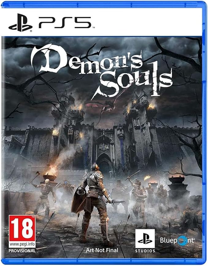 DEMONS SOULS