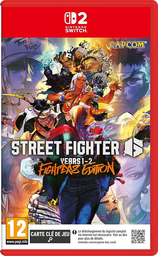 STREET FIGHTER