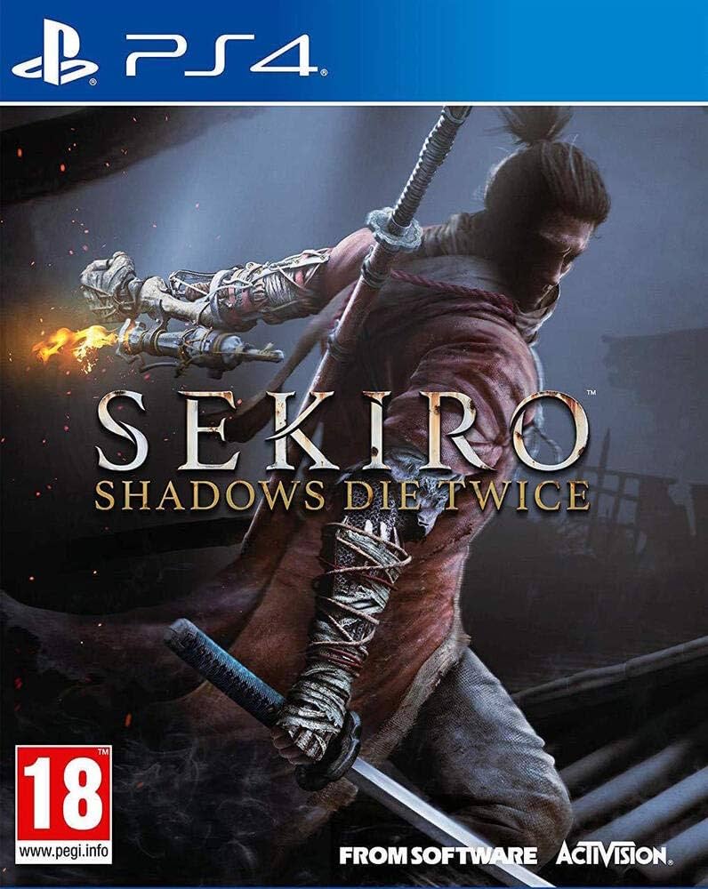 Sekiro (PS)