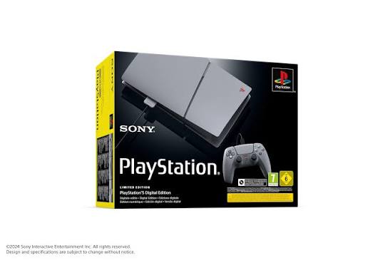 PS5 LIMITED