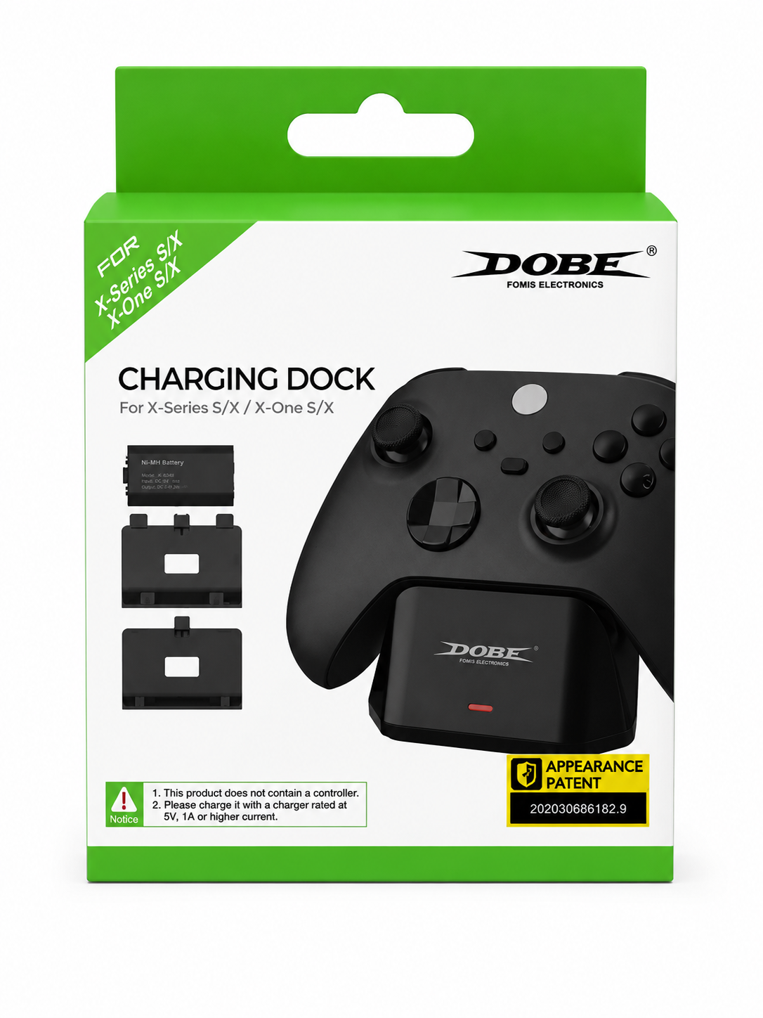 Chargeur DOBE Series X