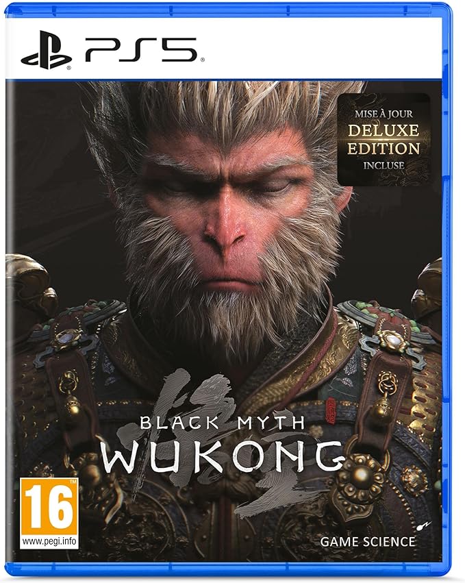 BLACK WUKONG