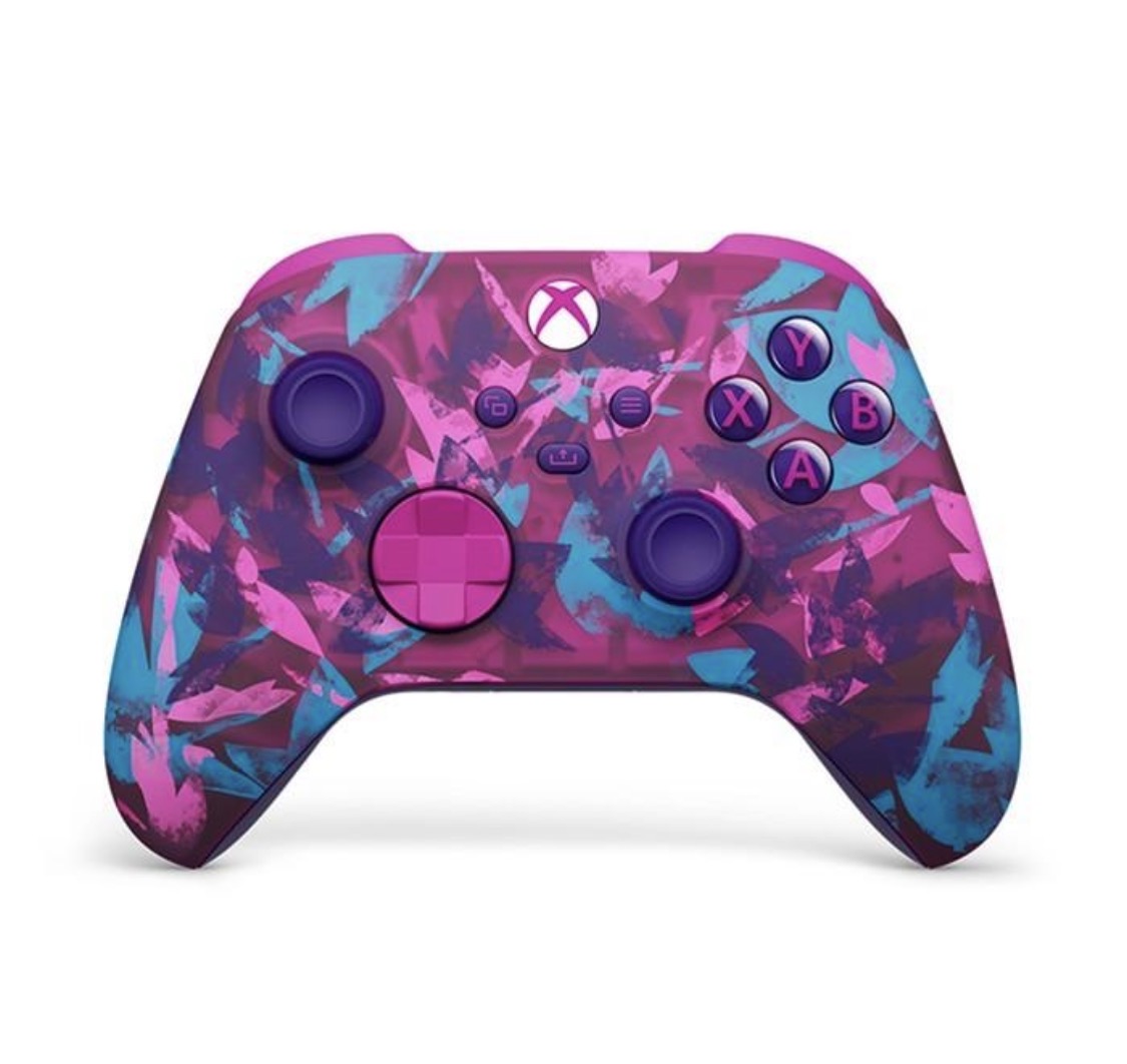 MANETTE XBOX COULEUR