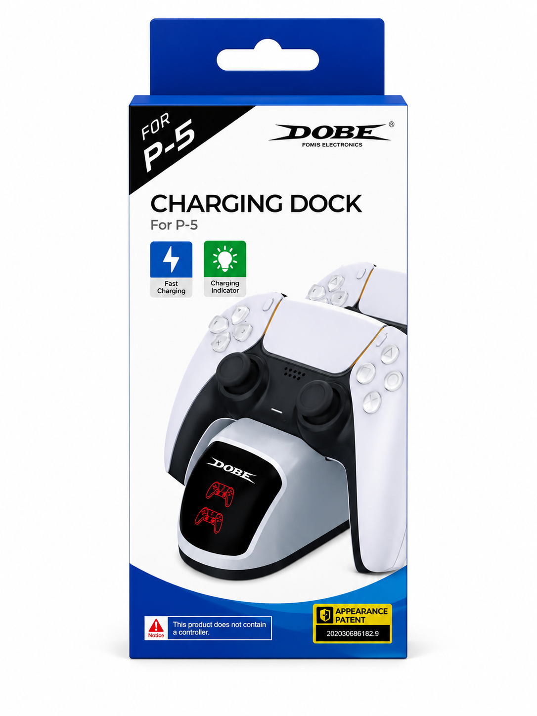 Chargeur Manette DOBE