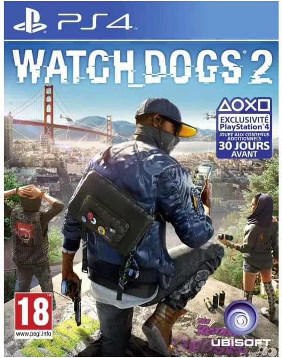 WATCH DOGS 2