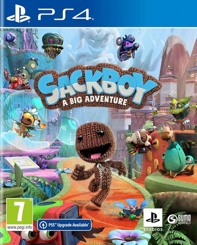 SACKBOY