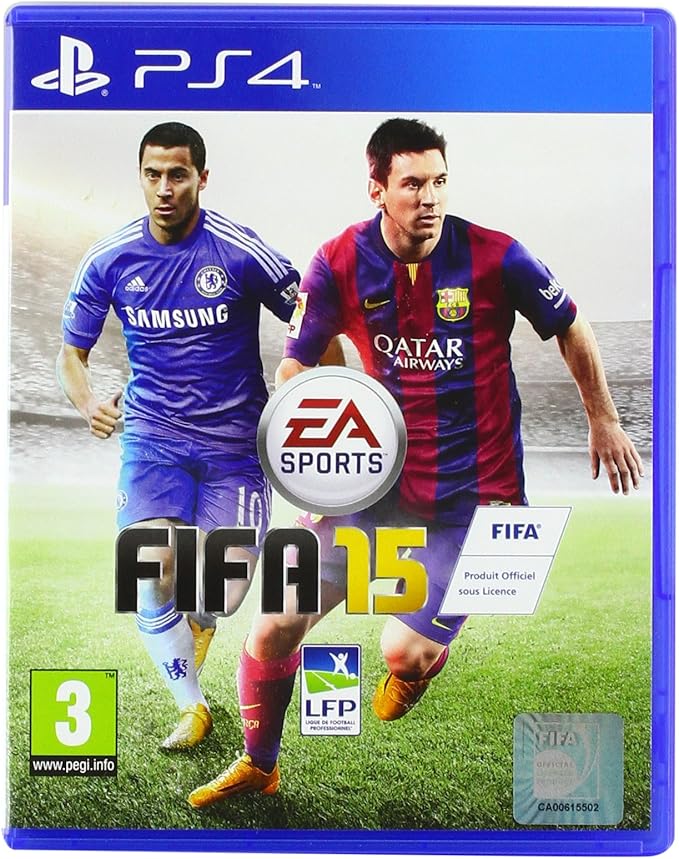 FIFA 15