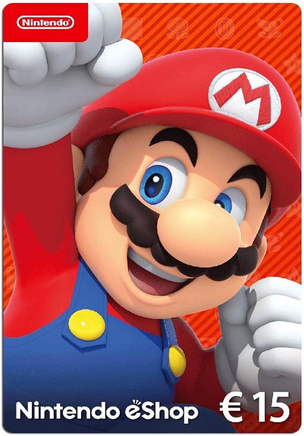 Nintendo eShop 15€