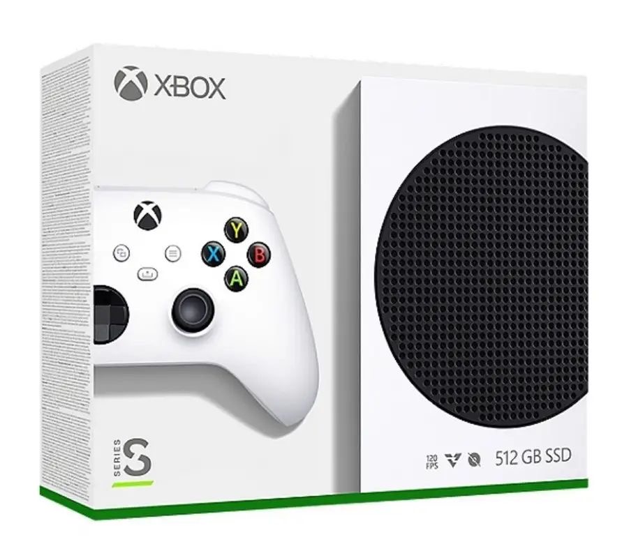 Xbox Series S 512 GB