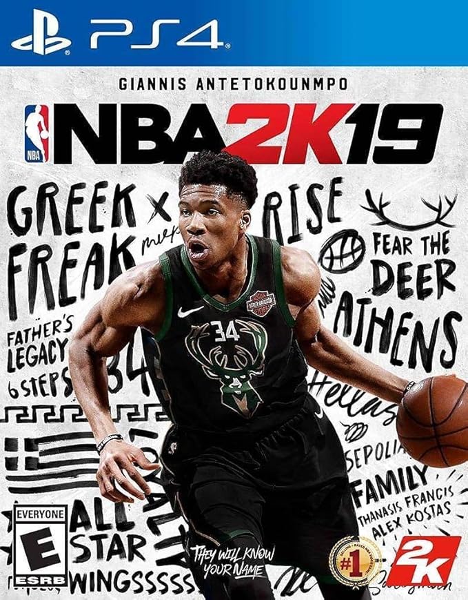 Nba 2k19