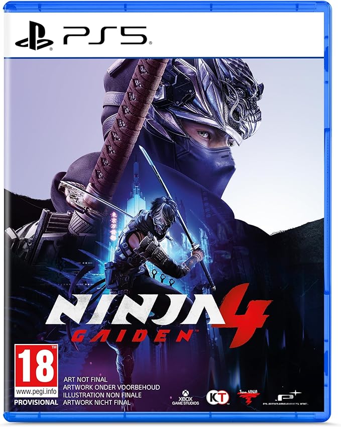 NINJA 4