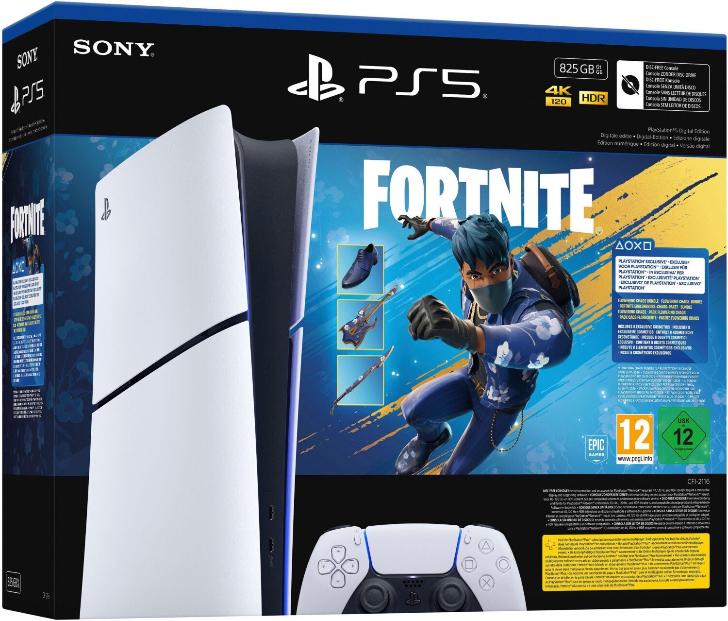 PlayStation slim Dgital