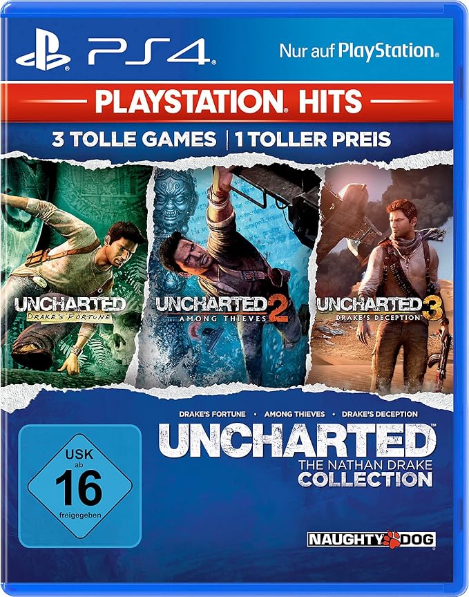 Uncharted colocation