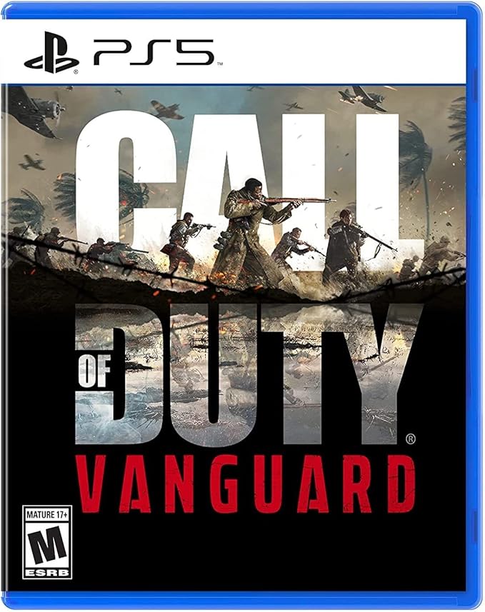 CALL VANGUARD
