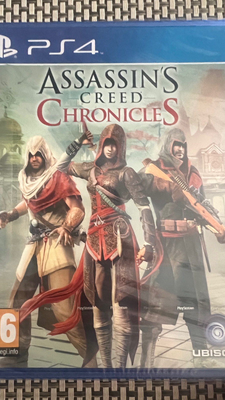 Assassin chronicles