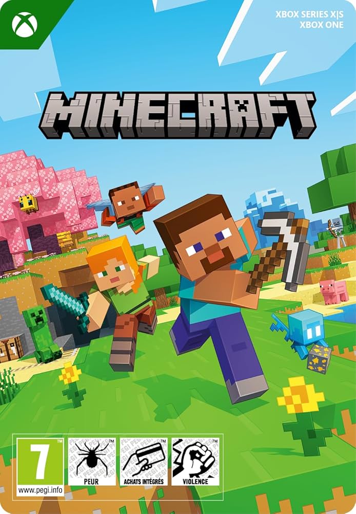 Minecraft (Xbox)