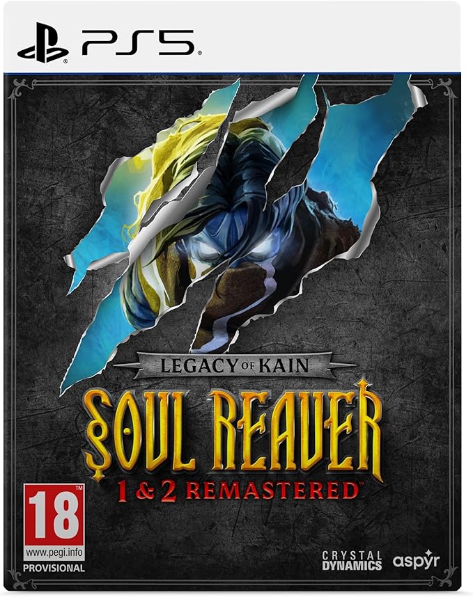 SOUL REAVER