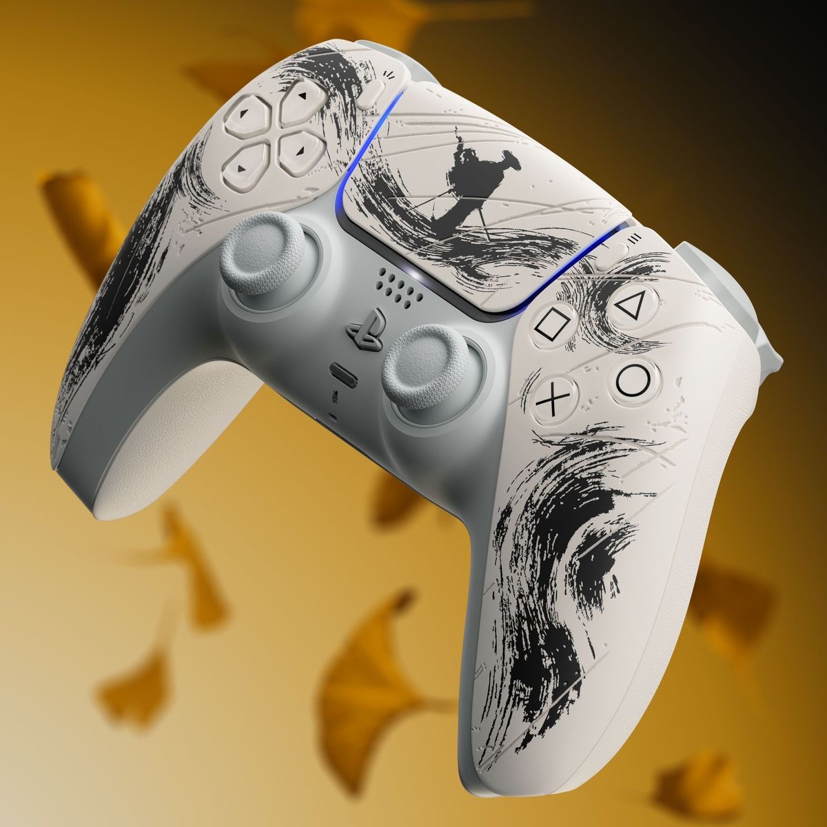 Manette édition limitée Ghost of Tsushima