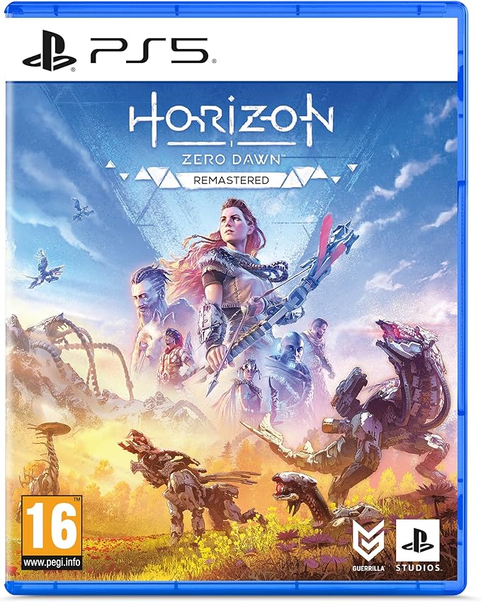HORIZON ZERO DAWN