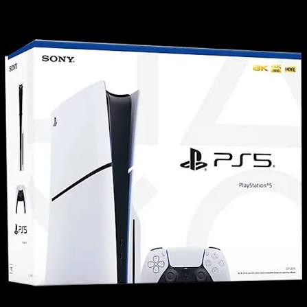 PlayStation 5 slim flachi