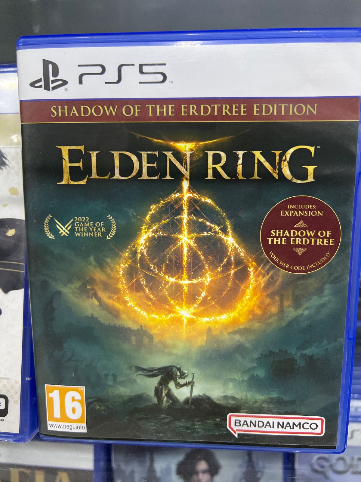 ELDIN + DLC