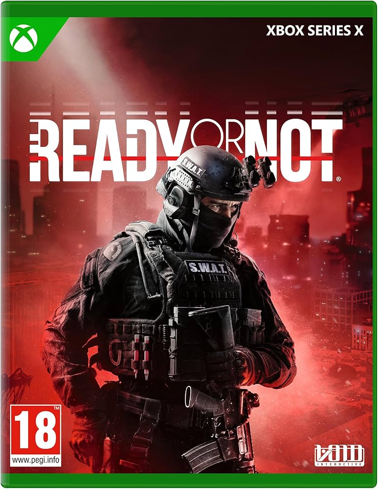 Ready Or Not (Xbox)