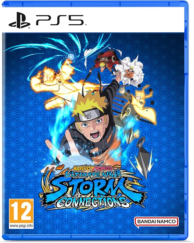 NARUTO CONECTION