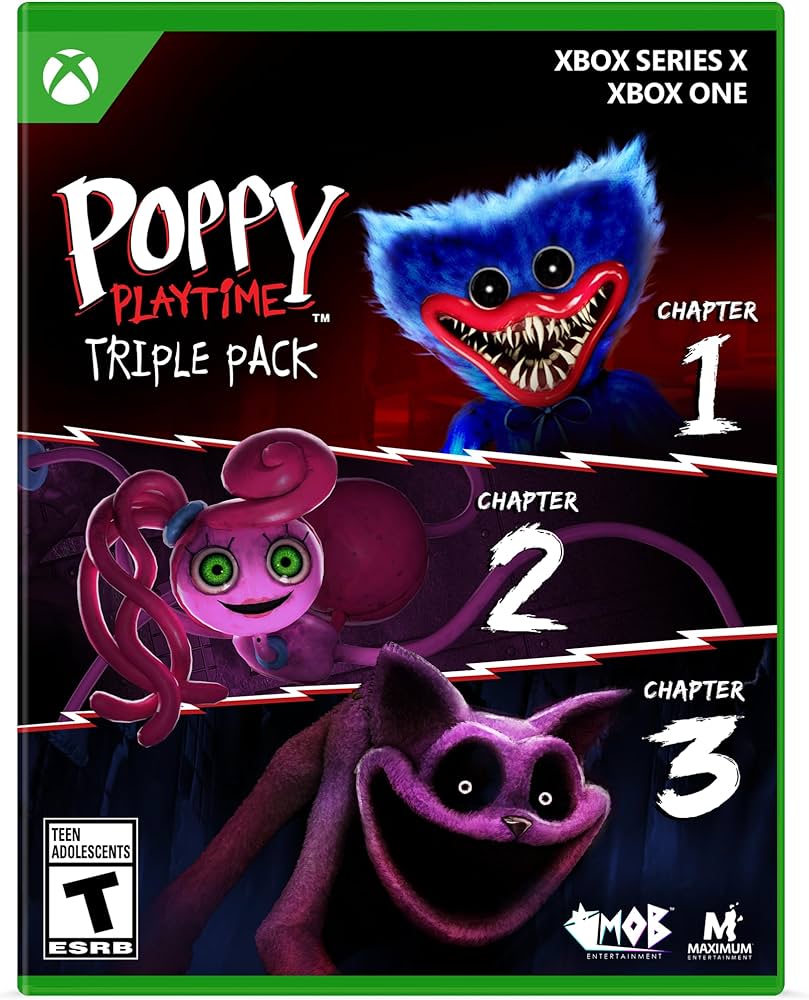 Poppy Playtime (Xbox)