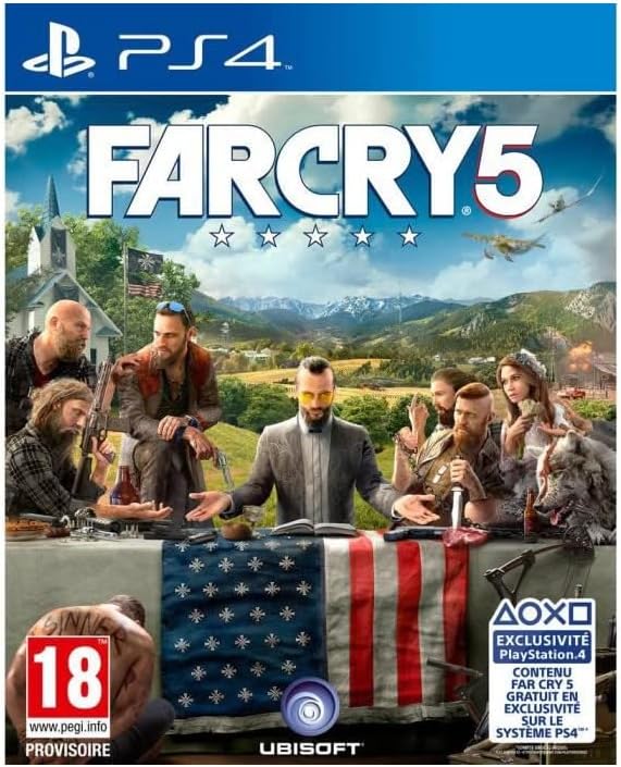 FAR CRY5