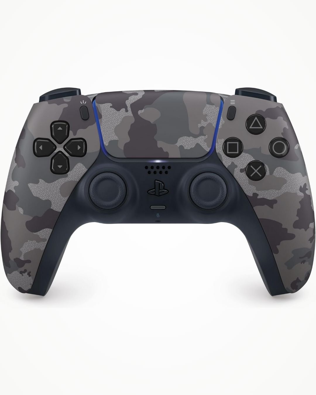 MANETTE PS5 VERT CAMOUFLAGE
