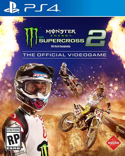 Supercross 2