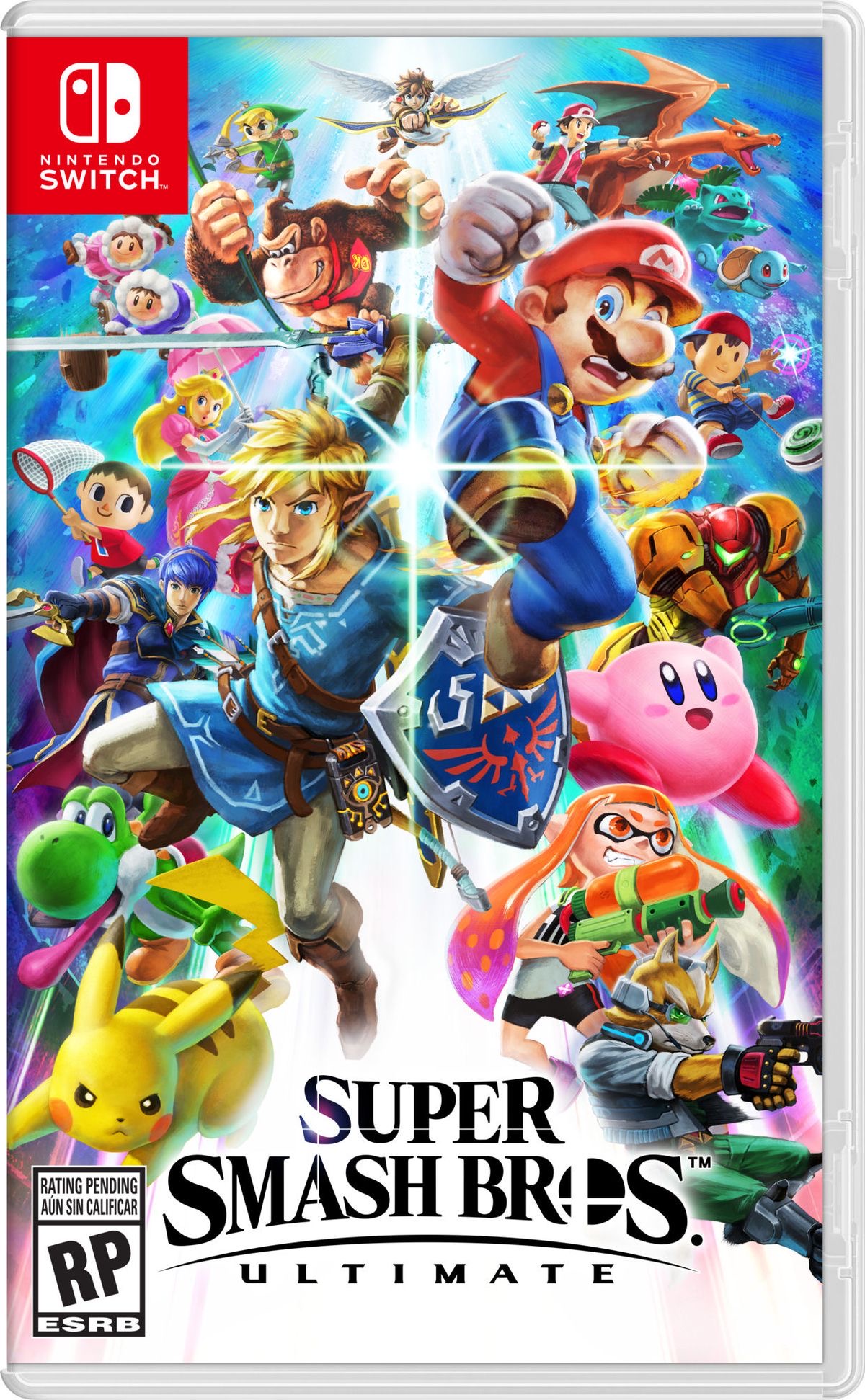 SMASH BROS