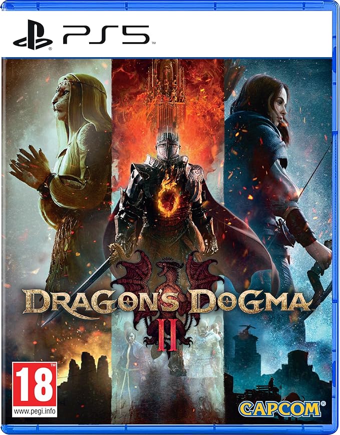 DRAGON DOGMA II