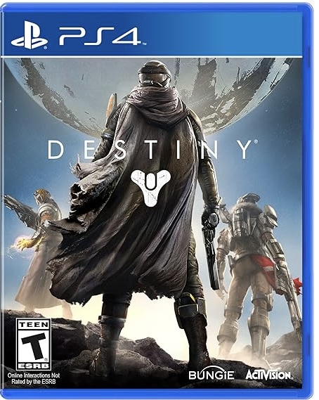 Destiny 1