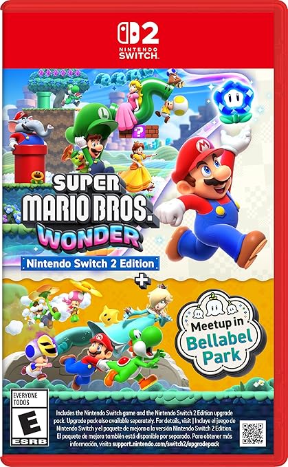 MARIO WONDER