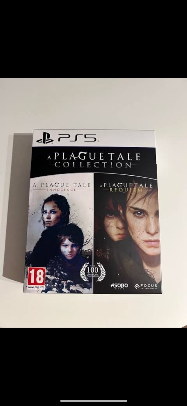 A plaguetale colction