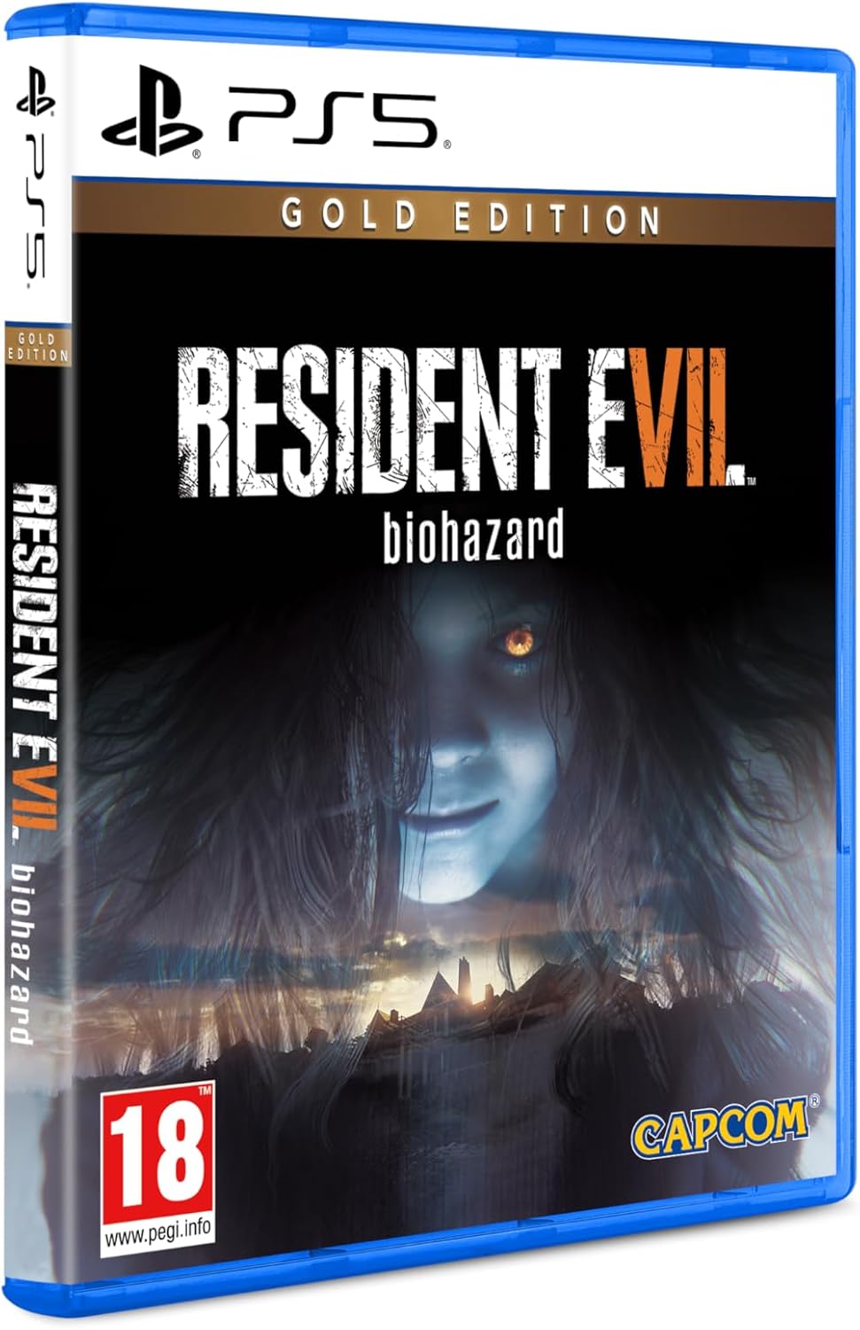 RESIDENT 7 GOLD