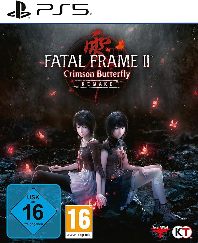 FATAL FRAME II