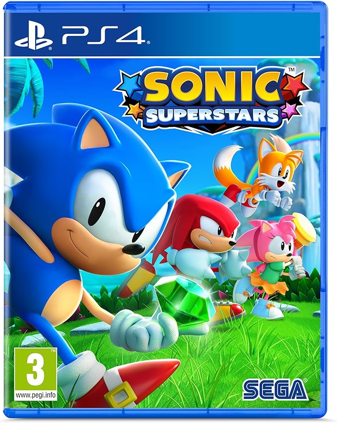 SONIC SP SATR