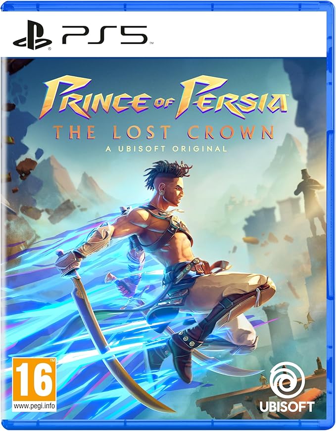 PRINCE OF PERSIA NEW