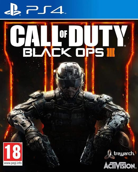 Call Of Duty black ops 3