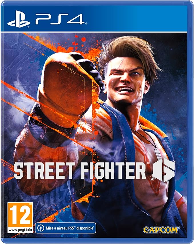 STREET FIGHTER 6