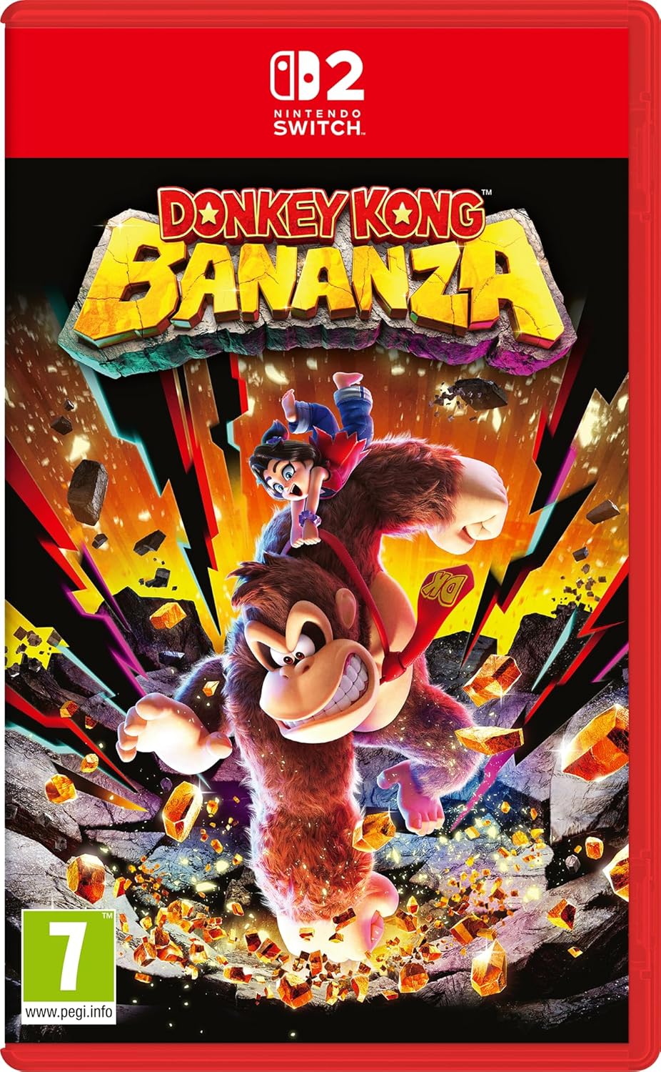 BANANZA KONG