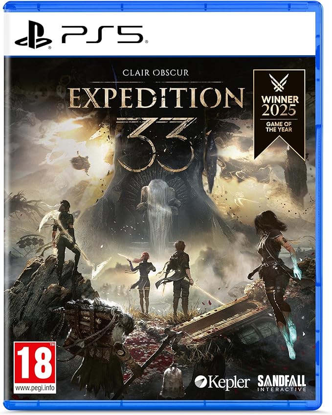 EXPEDITION 33