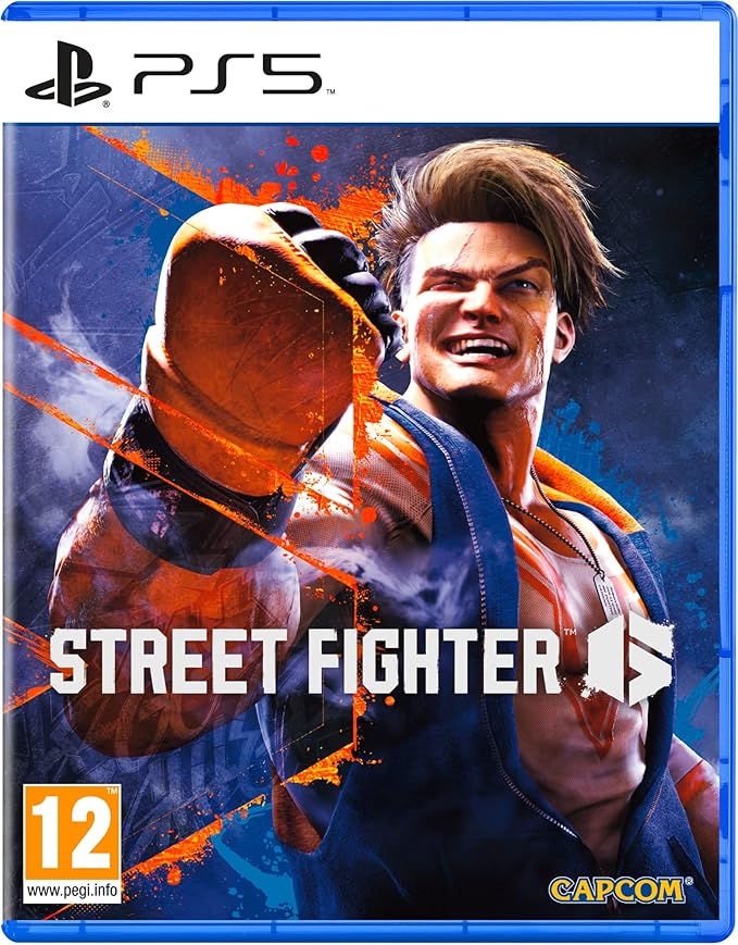 STREET FIGHTER 6